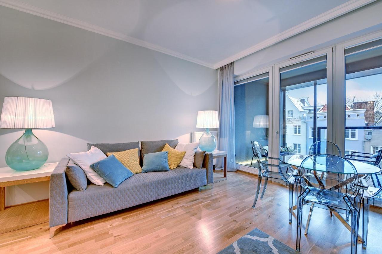 Old Town By Welcome Apartment Gdansk Exterior photo