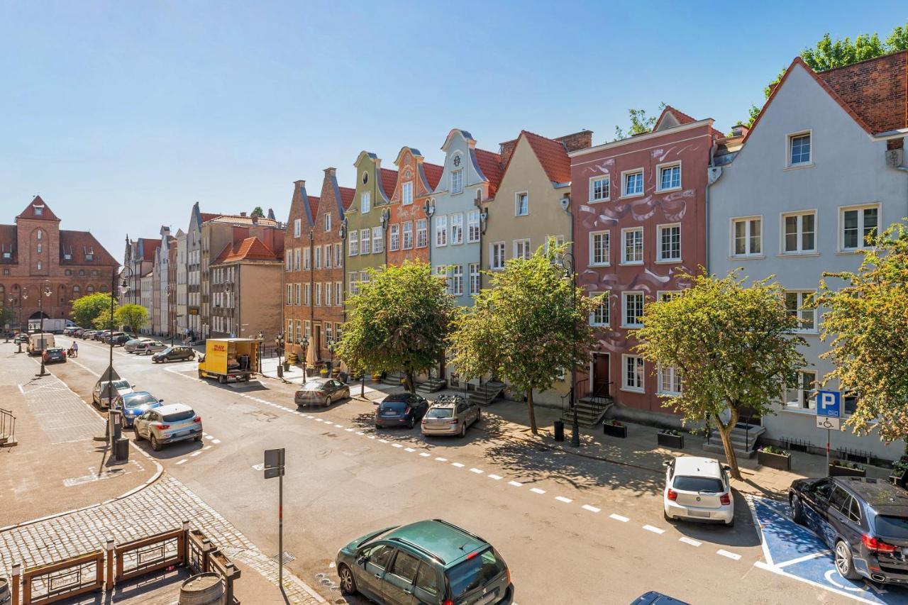 Old Town By Welcome Apartment Gdansk Exterior photo
