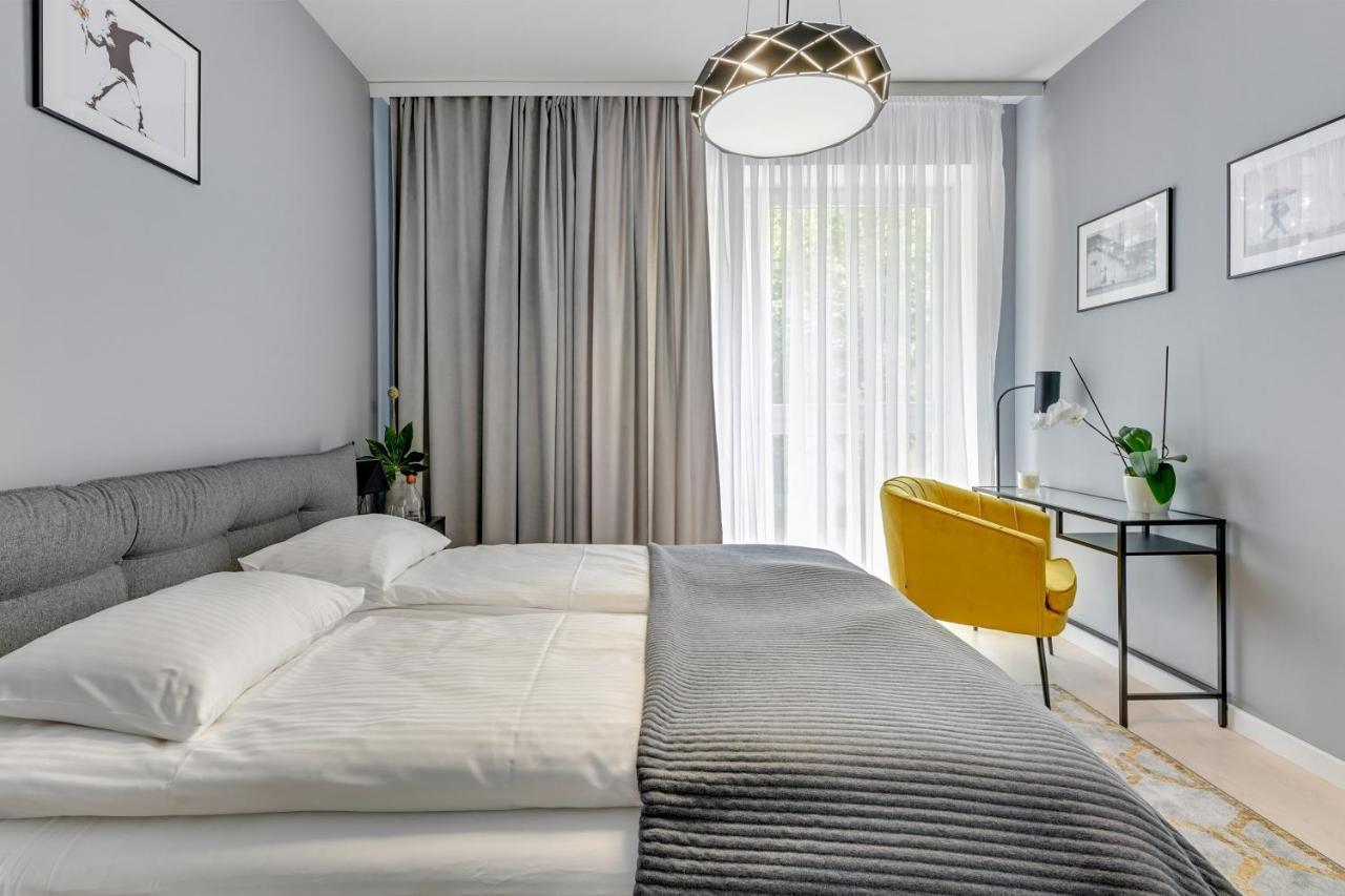 Old Town By Welcome Apartment Gdansk Exterior photo