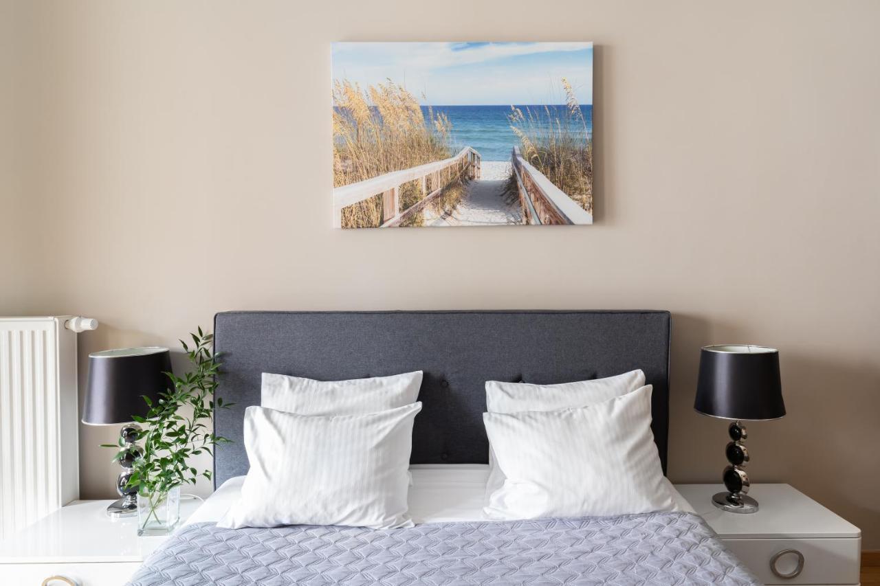 Old Town By Welcome Apartment Gdansk Exterior photo