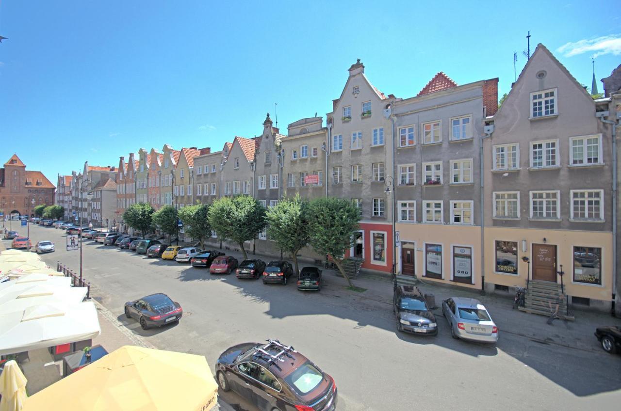 Old Town By Welcome Apartment Gdansk Exterior photo