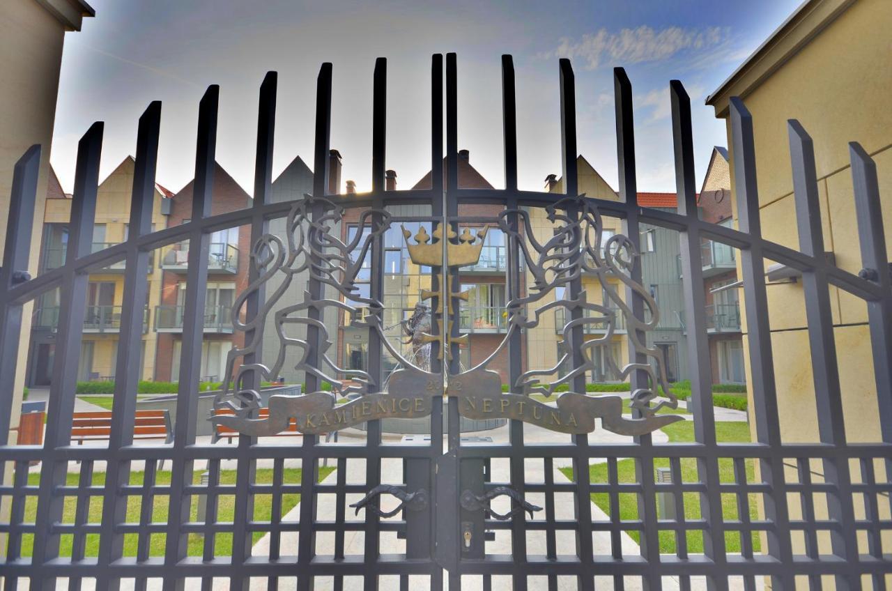 Old Town By Welcome Apartment Gdansk Exterior photo