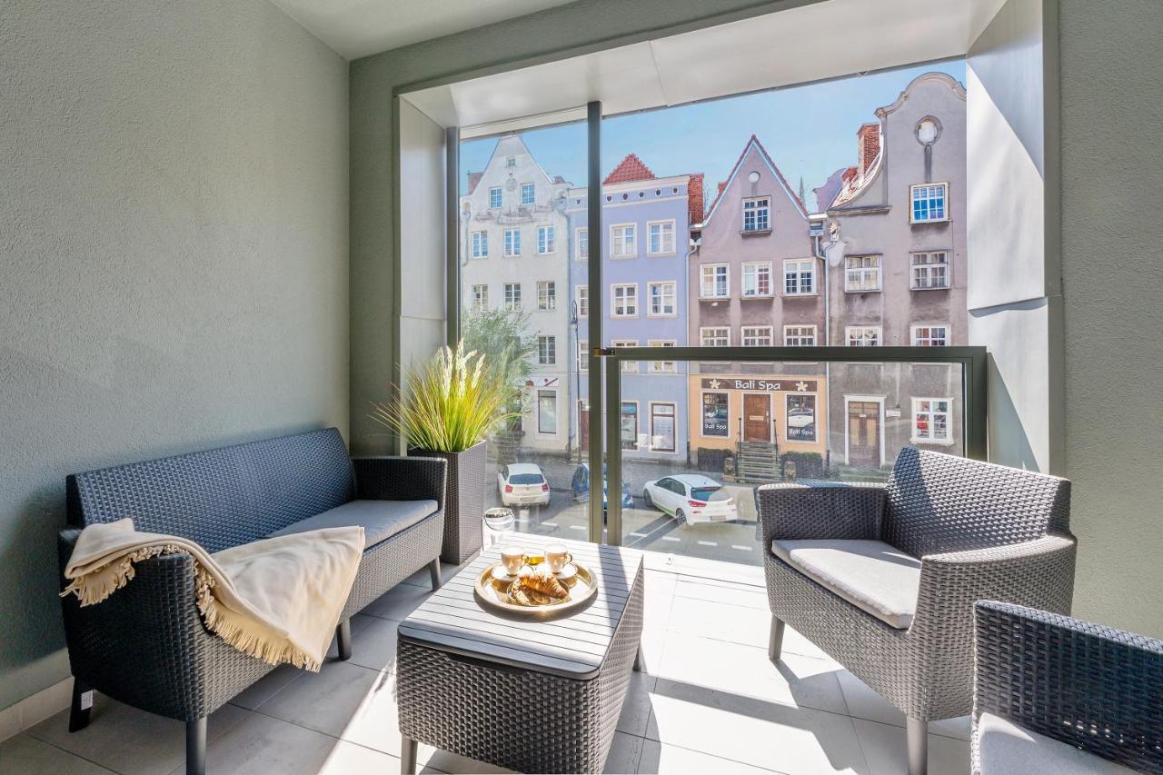 Old Town By Welcome Apartment Gdansk Exterior photo