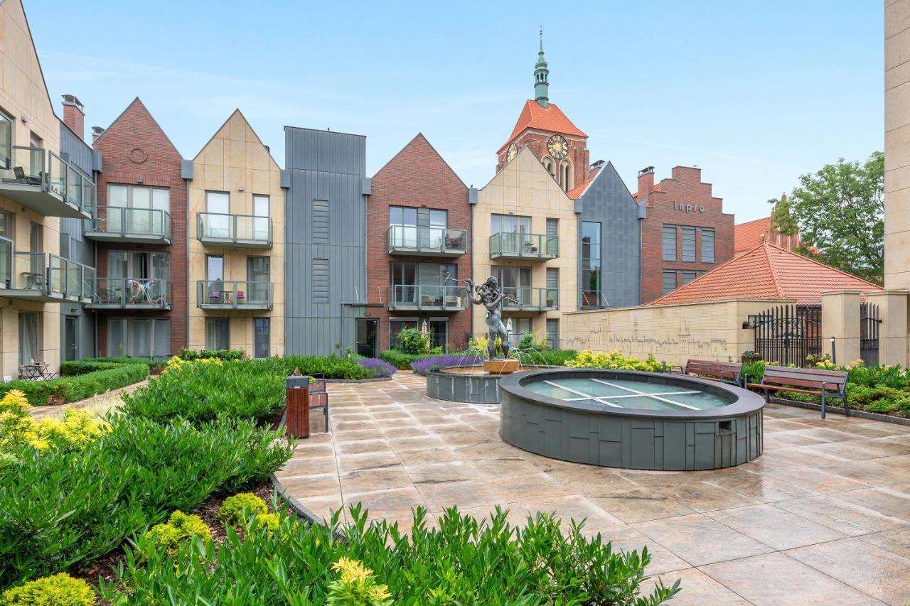 Old Town By Welcome Apartment Gdansk Exterior photo