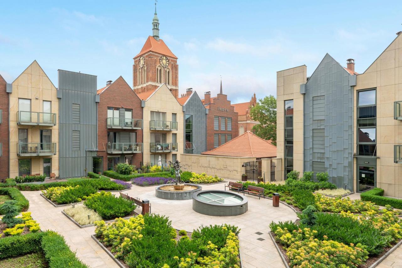 Old Town By Welcome Apartment Gdansk Exterior photo