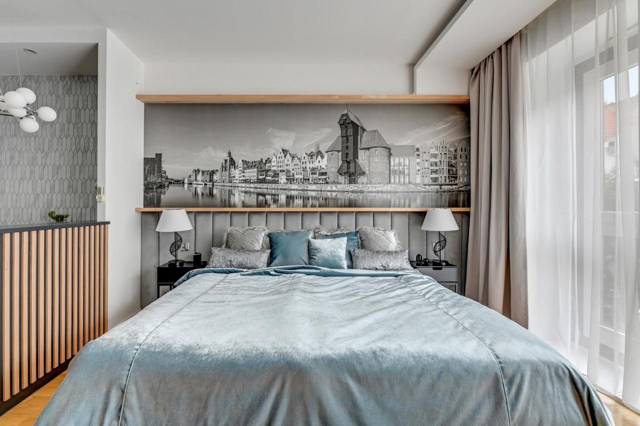 Old Town By Welcome Apartment Gdansk Exterior photo